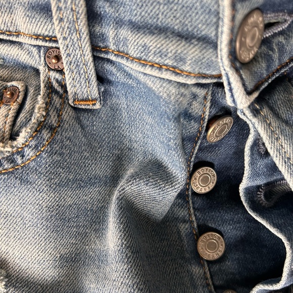 Boyish Brand- Straight Leg Jeans (26W) - Picture 5 of 5